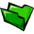 Folder Lime Icon